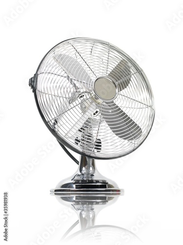 Photo: Electric Fan Electric Fan