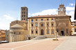 Arezzo main square