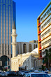 Mosque in Commercial center of Jeddah Mosque in Commercial center of Jeddah