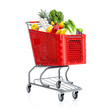 Foto: Shopping cart. Shopping cart.