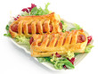 Feuilletés saucice Feuilletés saucice