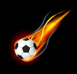 Vecteur : Fire Ball Fire Ball