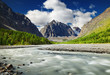 Mountain landscape