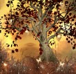 Illustrazione autunnale