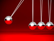 newton cradle