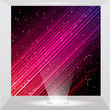 Wall or striped design. Abstract background.