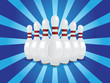 Bowling pins