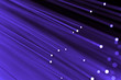 High speed violet concept