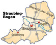Landkreis Straubing Bogen V3 Landkreis Straubing Bogen V3
