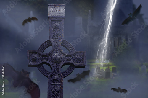 Photo: Hallowen night Hallowen night