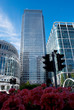 canary wharf canary wharf