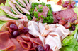 Wurst-Käse-Büffet