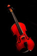 un violon