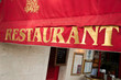 enseigne restaurant