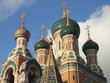 NICE - LA CATHEDRALE ORTHODOXE - EGLISE RUSSE NICE - LA CATHEDRALE ORTHODOXE - EGLISE RUSSE