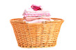 Pink Baby Laundry