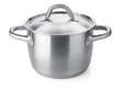 Stainless steel pot