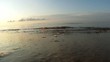 Abends am Strand