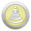 Light Colored Icon (Yellow) "Amphitheater"