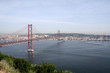 Pont du 25 avril, Lisbonne, Portugal
