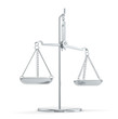 Illustration: Metal Scales Metal Scales