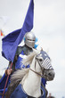 knights jousting