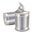Food tin cans
