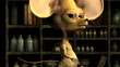 Magic Mouse vanishes in smoke Magic Mouse vanishes in smoke