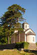 Ortodox church in Cetinje, Montenegro