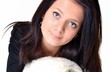 Photo: attractive belle femme attractive belle femme
