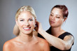 woman hair