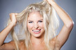 Photo: bad hair day bad hair day