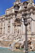 Trevi Fountain, Rome