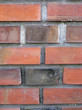 brick wall detail