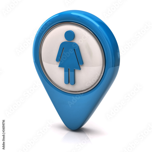 Illustration: Female icon Female icon