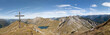 Ausblick vom Gipfel Ausblick vom Gipfel