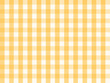 Checkered Yellow Seamless