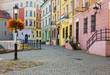 old town of Lublin, Poland old town of Lublin, Poland