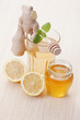 ginger tea