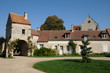 le village de Saint jean aux Bois dans l’Oise