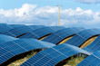 Alpes de Hautes Provence - Ferme solaire des Mées