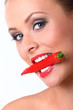 hot chili pepper hot chili pepper