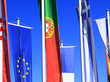 Fahnen Europas