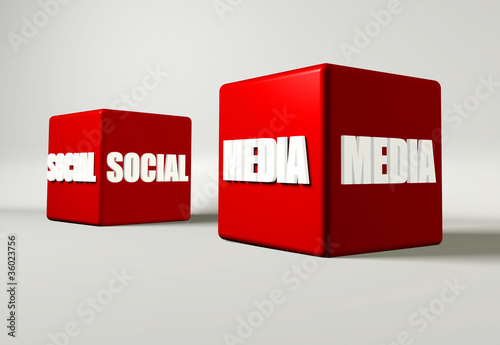 Illustration: Social Media Social Media