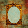 Vintage background with frame Vintage background with frame