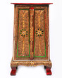 wood carving Cabinet