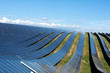 Foto: Alpes de hautes provence, Puimichel, ferme solaire des Mées Alpes de hautes provence, Puimichel, ferme solaire des Mées