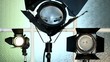 Video: Filmscheinwerfer Filmscheinwerfer