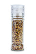 Handmill with mix of spices Handmill with mix of spices