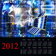 The newest Internet technologies.2012 Calendar. The newest Internet technologies.2012 Calendar.
